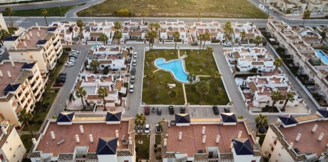 La Victoria Apartament,Jumilla Ii, 2 Bedrooms, 2 Bathrooms And Beautiful Swimming Pool Dehesa de Campoamor  Екстер'єр фото