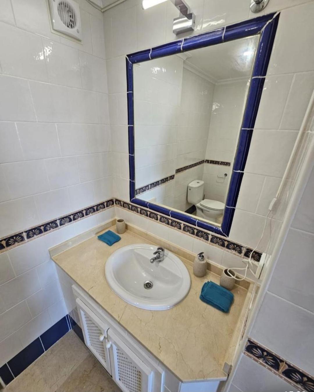 La Victoria Apartament,Jumilla Ii, 2 Bedrooms, 2 Bathrooms And Beautiful Swimming Pool Dehesa de Campoamor  Екстер'єр фото