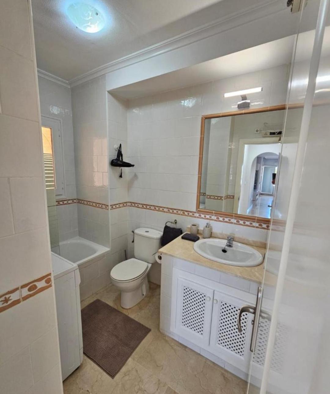 La Victoria Apartament,Jumilla Ii, 2 Bedrooms, 2 Bathrooms And Beautiful Swimming Pool Dehesa de Campoamor  Екстер'єр фото